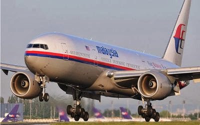 Το boeing προσγειώθηκε… στην Κριμαία!!!